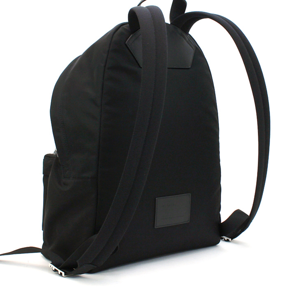 Givenchy Urb Backpack Strings Rucksack Nylon Black - image 3